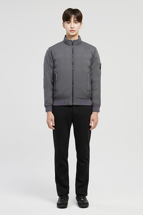 CO 바머 블루종 패딩 자켓 M