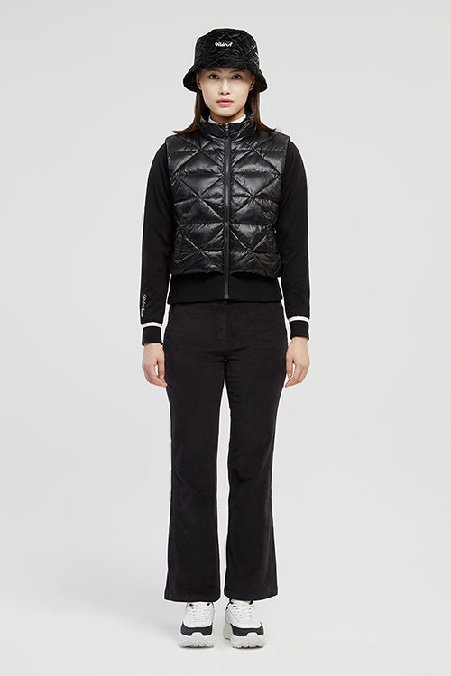 TO TECH LIKE 하이브리드 터널 스윙 자켓