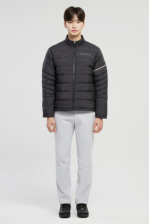 CO 모션 라이트 다운 자켓 M