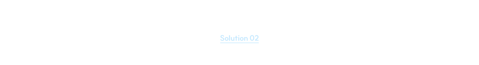 Solution 02. 일교차 대응:레이어링
