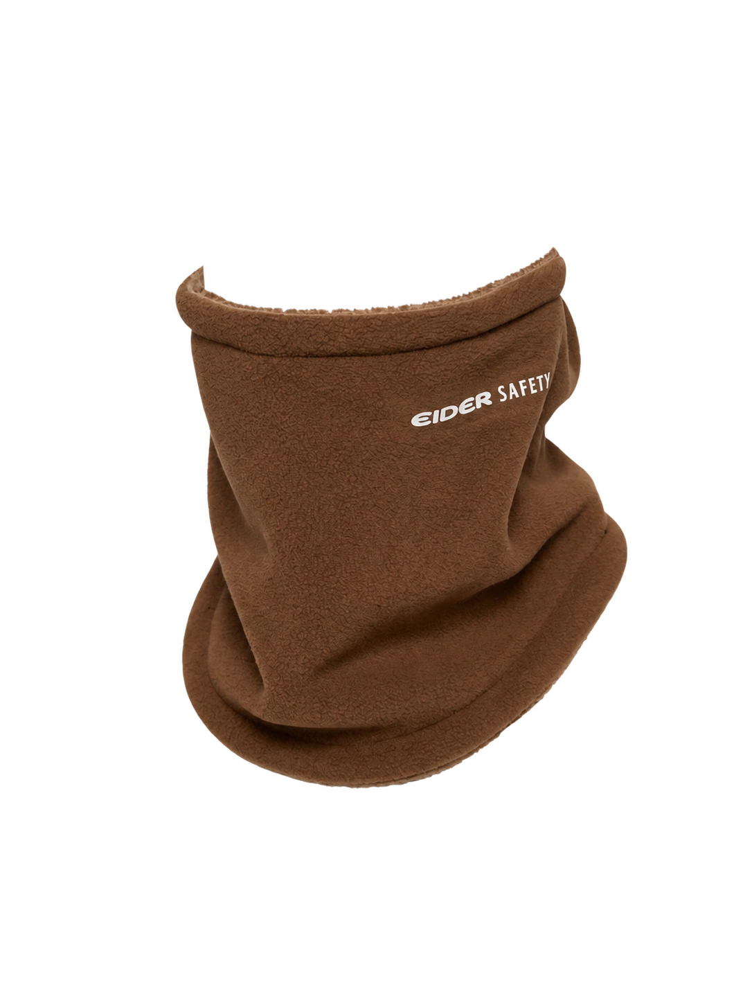 웜업 넥게이터 Brown 접힌 형태