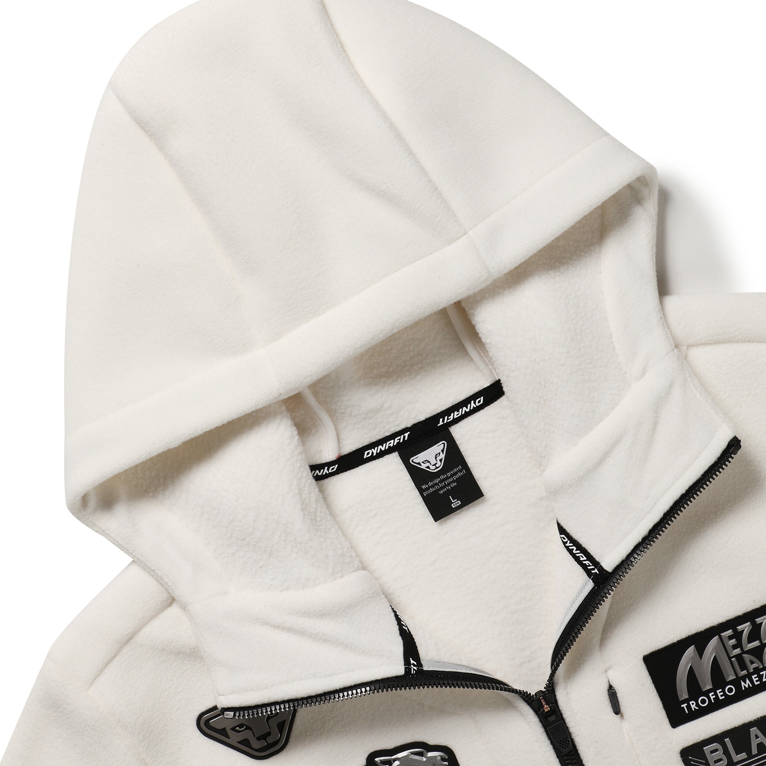 [다이나핏] LEGENDARY (레전더리) 플리스 자켓 YUW20137W5