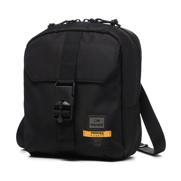 CORDURA (코듀라) 크로스백_Black 상세 이미지 3