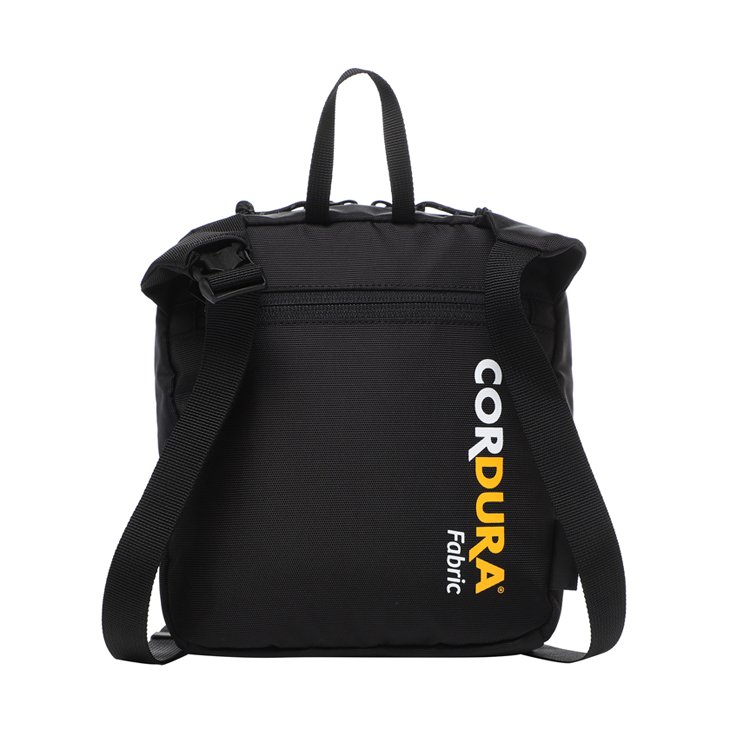 CORDURA (코듀라) 크로스백_Black 상세 이미지 4