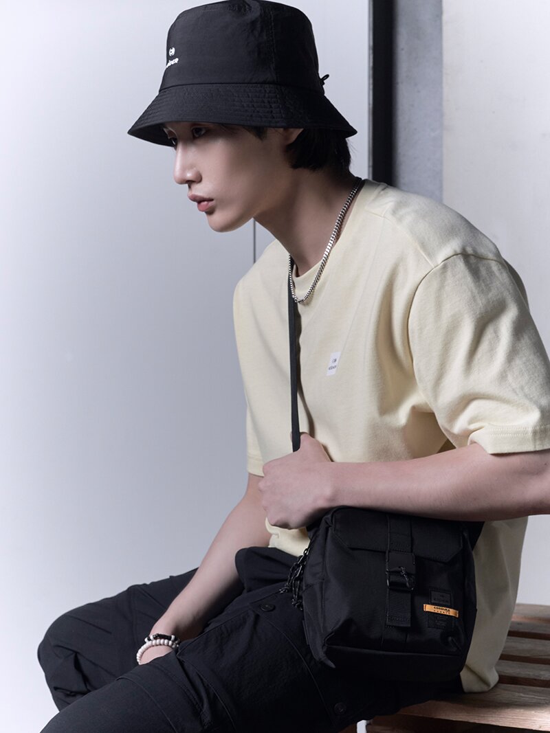 CORDURA (코듀라) 크로스백_Black 상세 이미지 2