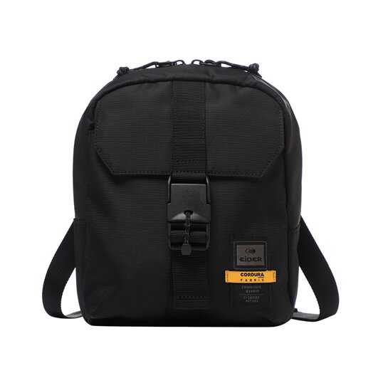 CORDURA (코듀라) 크로스백_Black 상세 이미지 5