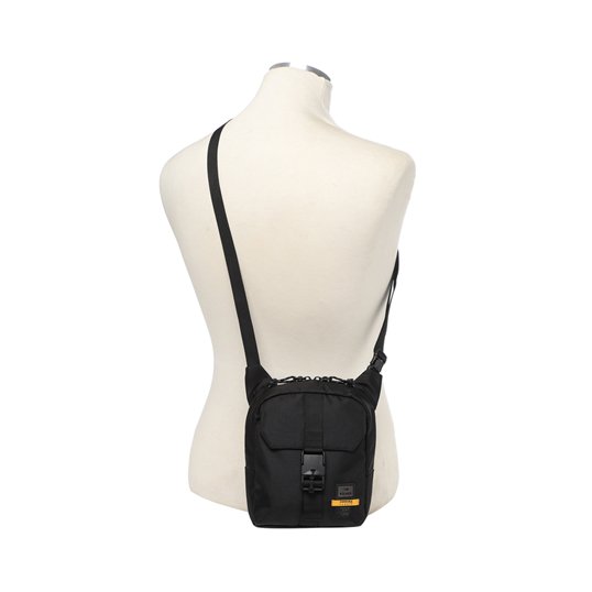 CORDURA (코듀라) 크로스백_Black 상세 이미지 12